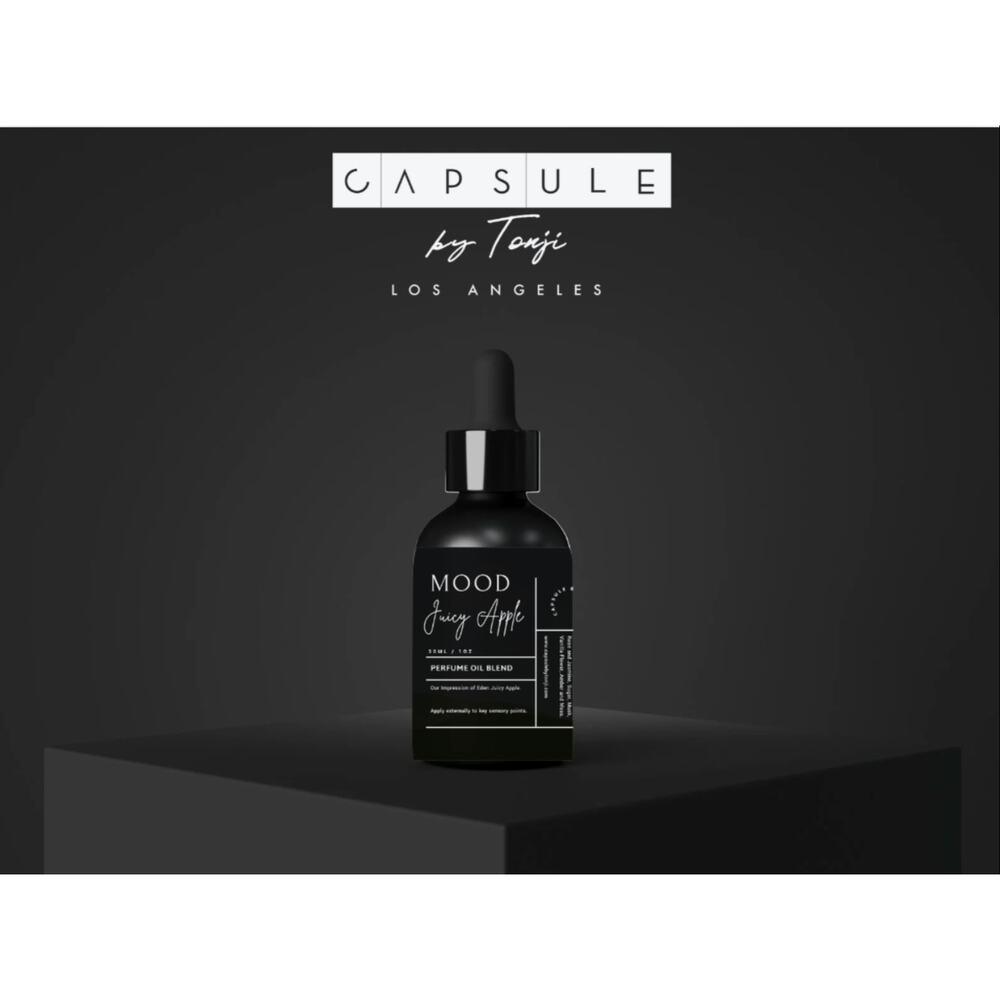 Juicy Apple 30ml Dropper or 30ml Rollerball (Dm bottle type)